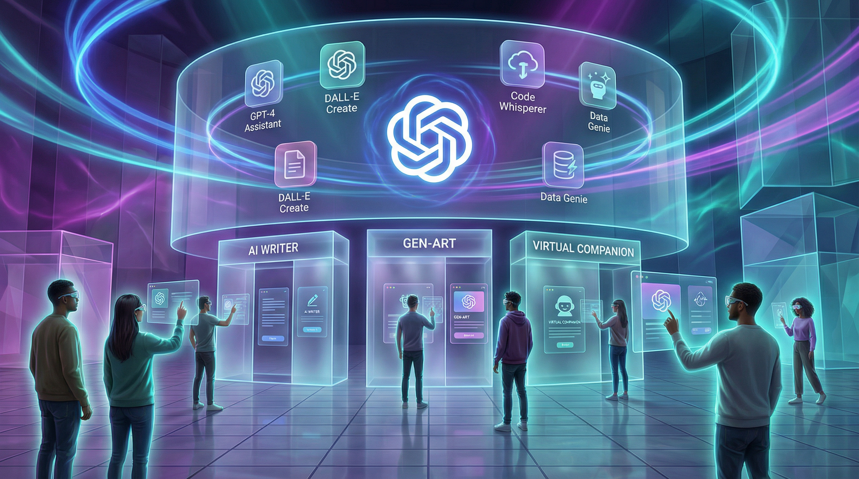 ChatGPT App Store: OpenAI öffnet Plattform für Entwickler