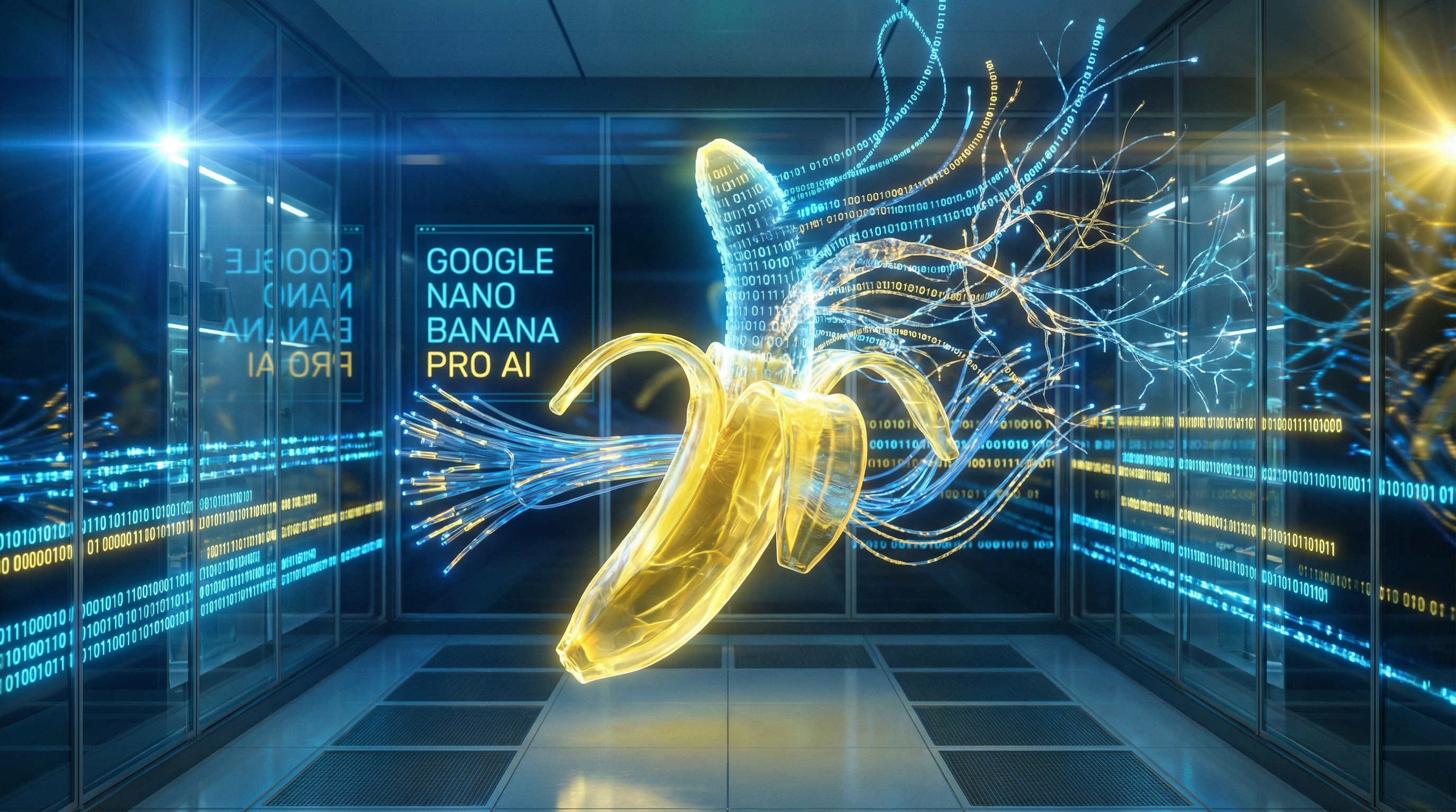 Google Nano Banana Pro löst 'Code Red' bei OpenAI aus