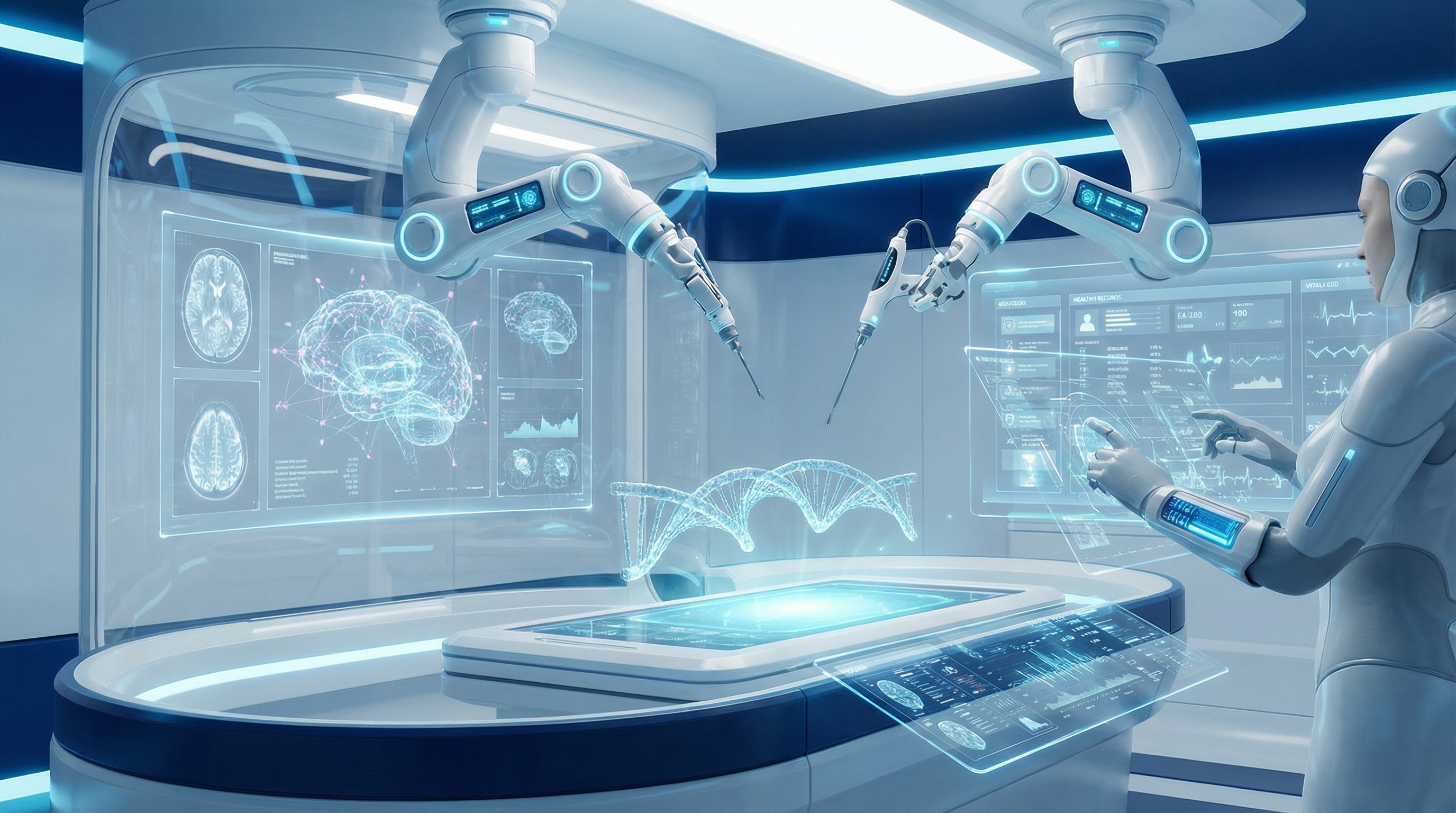 AlphaFold 3 entschlüsselt 200 Millionen Proteinstrukturen