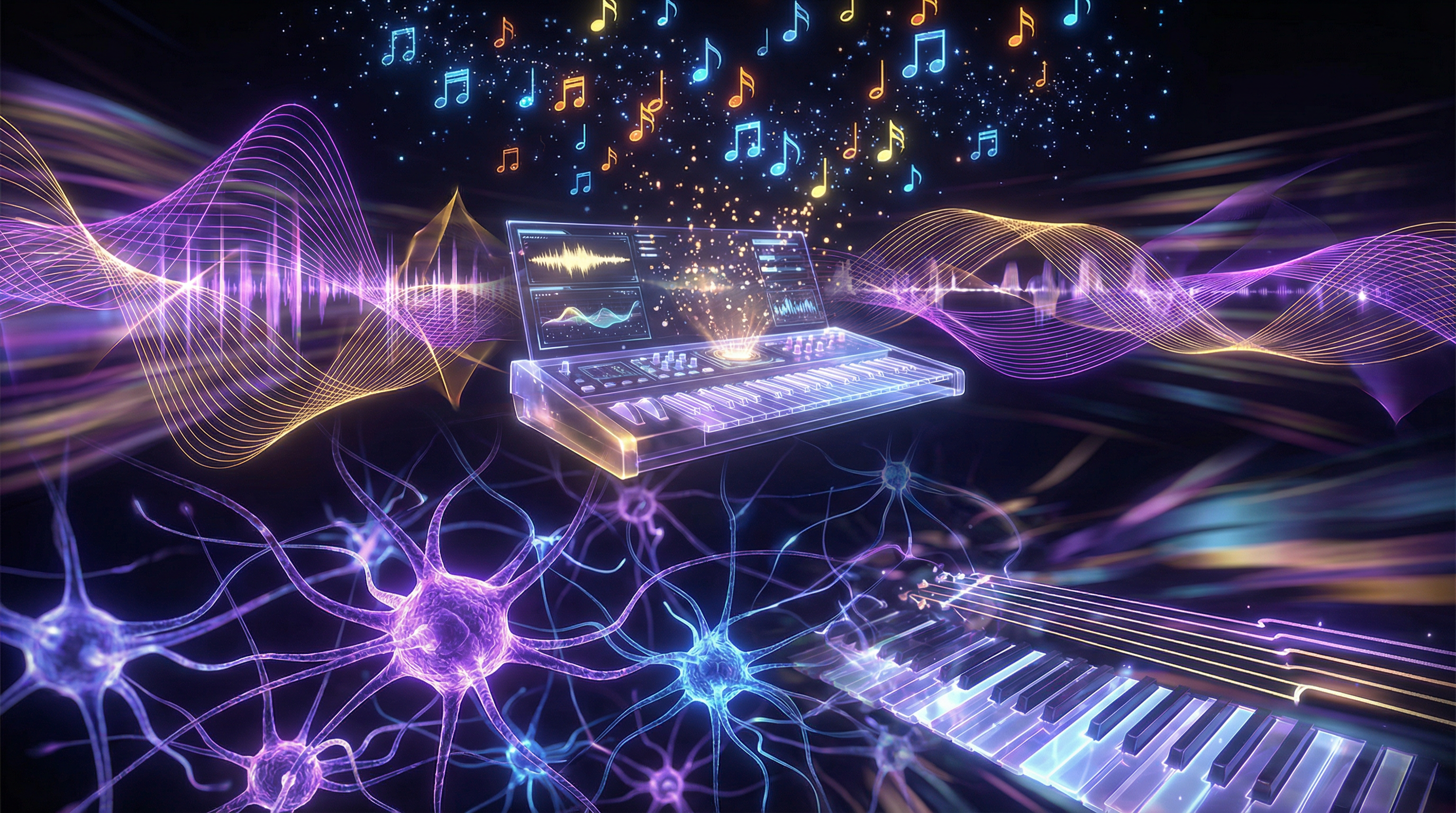 Suno AI und Udio: KI-Musik erreicht Chartreife